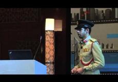 Embedded thumbnail for ENOC Marketing guest speaker: Col. Khalid Nasser Al Razooqi